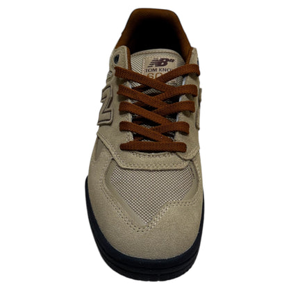 NEW BALANCE 600 TOM KNOX BEIGE BLACK