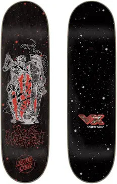 SANTA CRUZ VX DECK WOOTEN DUO INVERSE 8.5