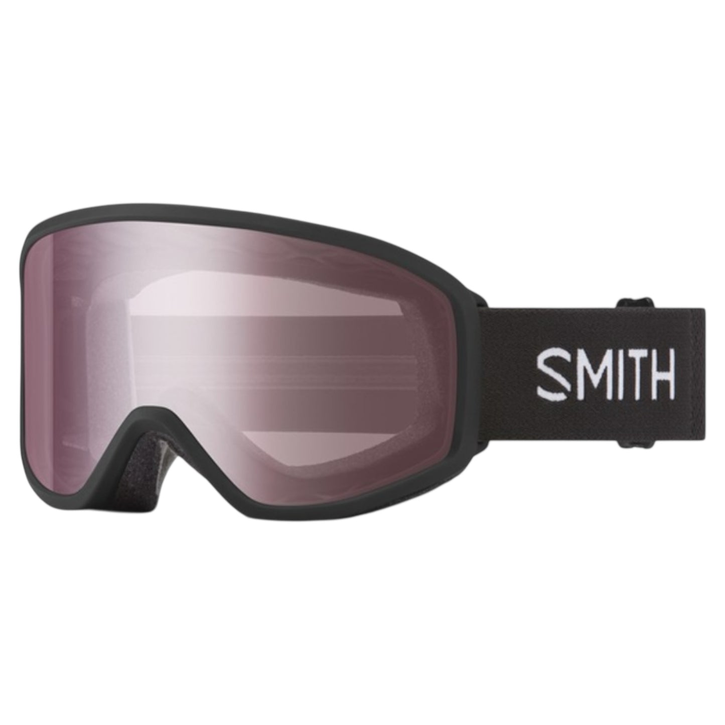 SMITH REASON OTG BLACK IGNITOR MIRROR LENS GOGGLE