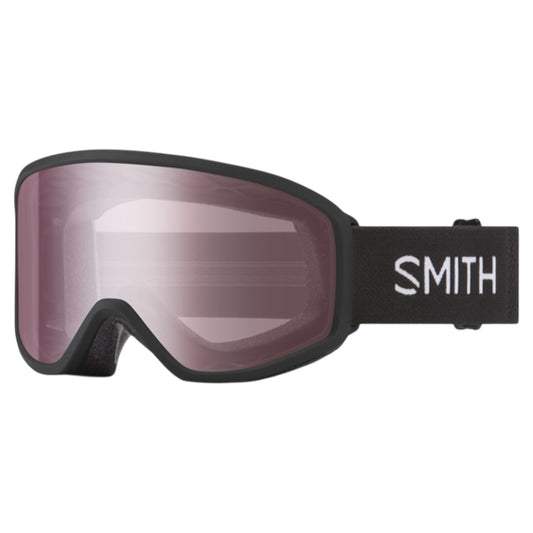 SMITH REASON OTG BLACK IGNITOR MIRROR LENS GOGGLE