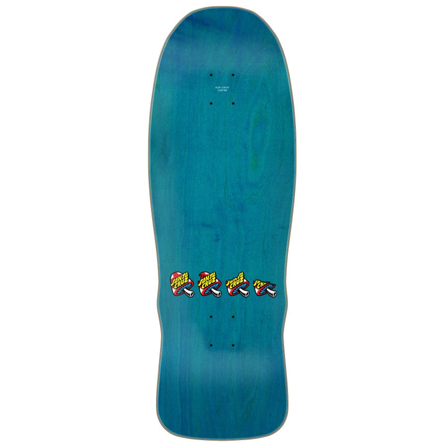 SANTA CRUZ WINKOWSKI 8BALLER SHAPED DECK 10.35