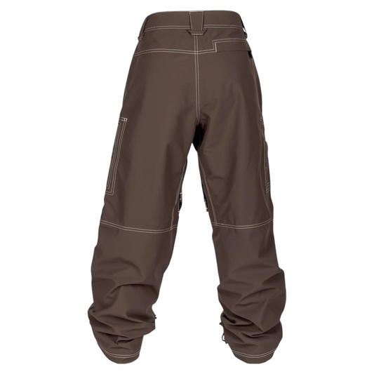 L1 FAIRFIELD CARGO PANT CHOCOLATE