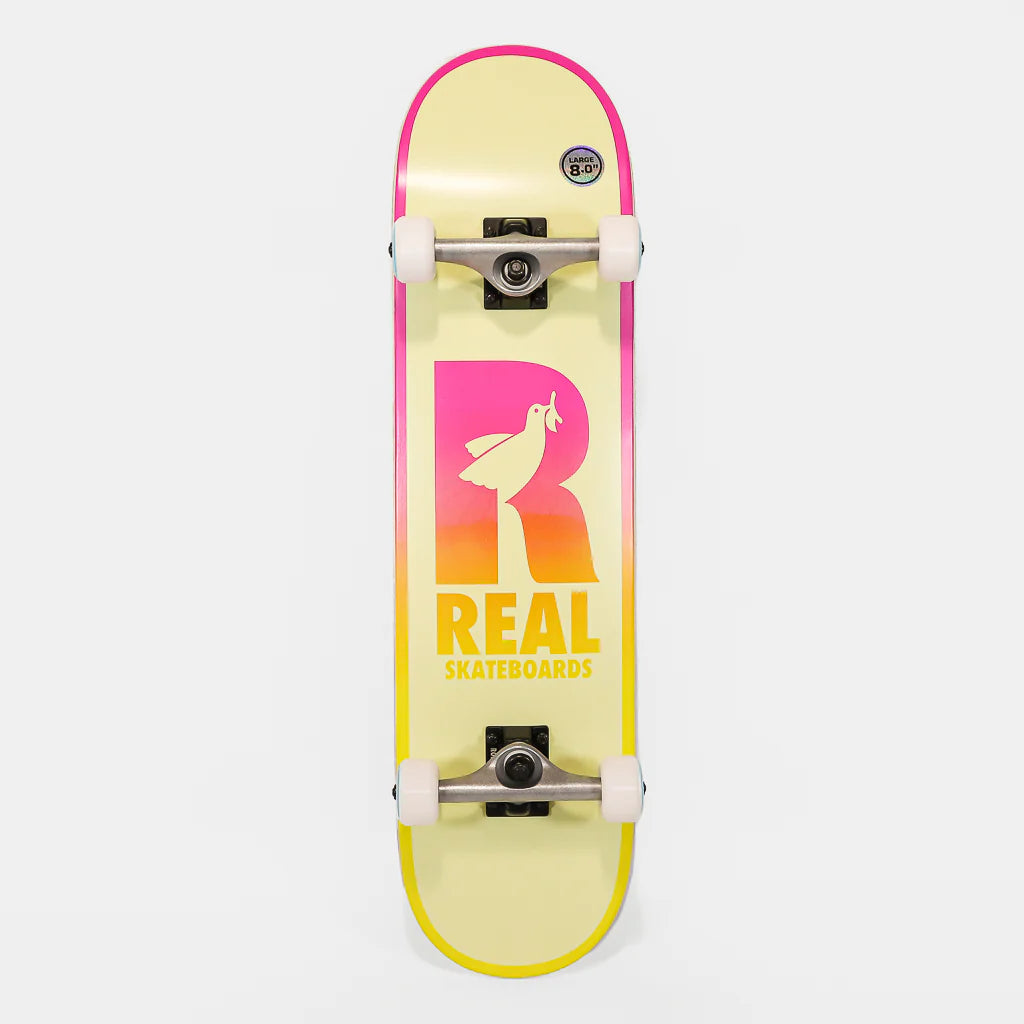 REAL BE FREE COMPLETE 8.0