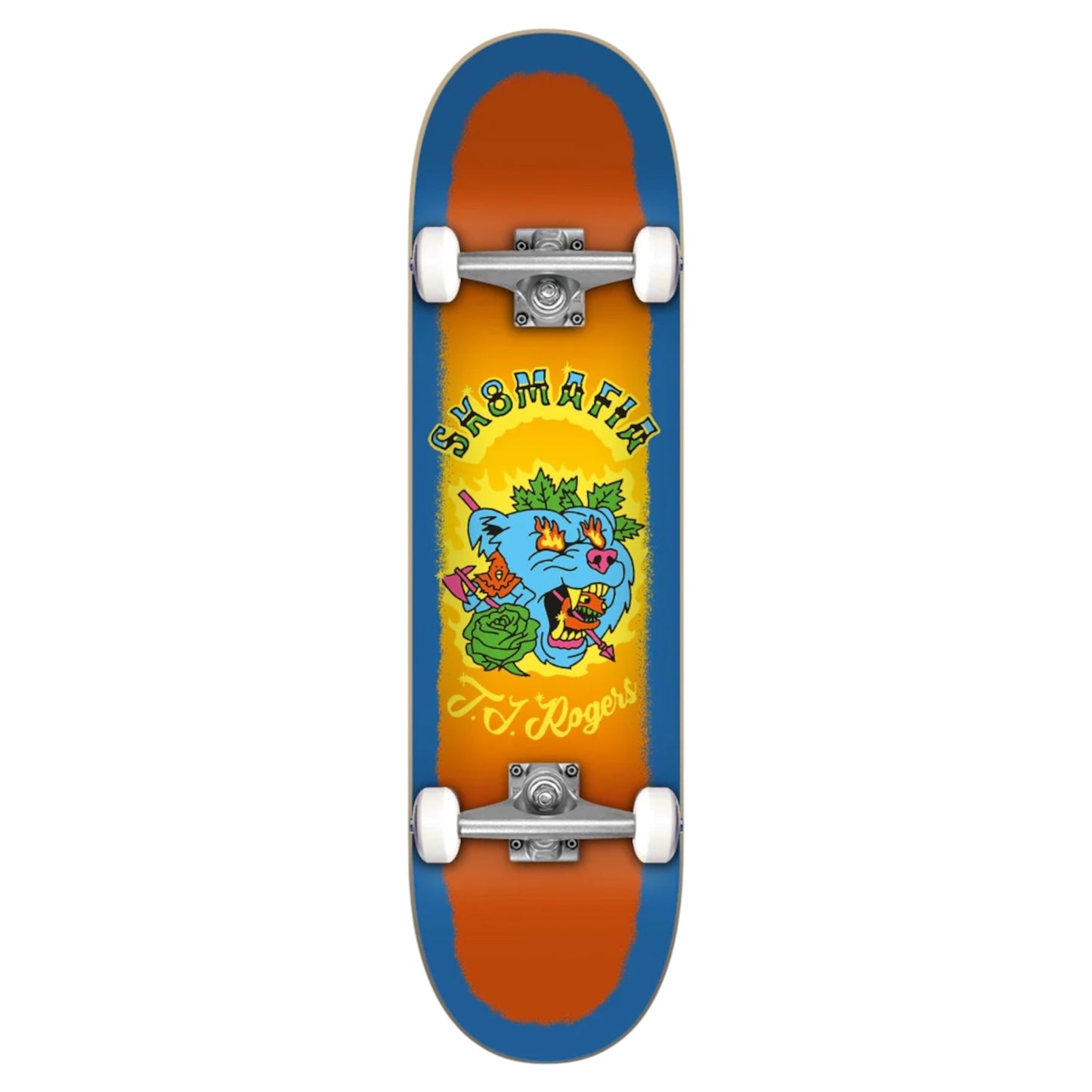 SK8MAFIA SPRAYERS ROGERS COMPLETE 8.0
