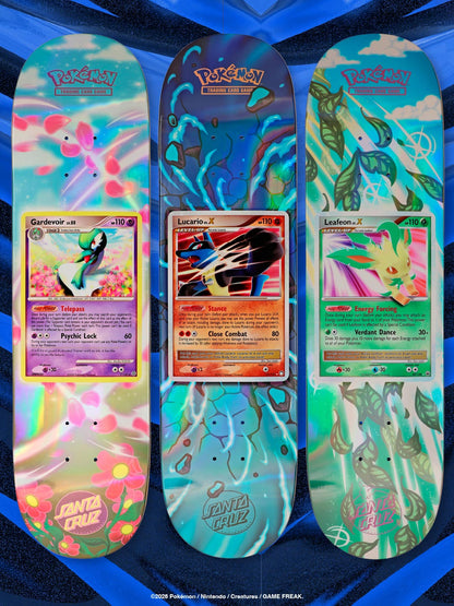 SANTA CRUZ X POKÉMON TCG BLIND BAG DECK
