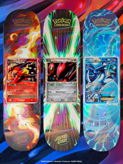SANTA CRUZ X POKÉMON TCG BLIND BAG DECK