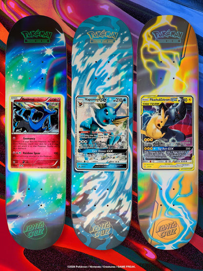 SANTA CRUZ X POKÉMON TCG BLIND BAG DECK