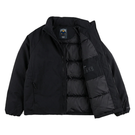 SOUVENIR BLOUSON JACKET BLACK 2027