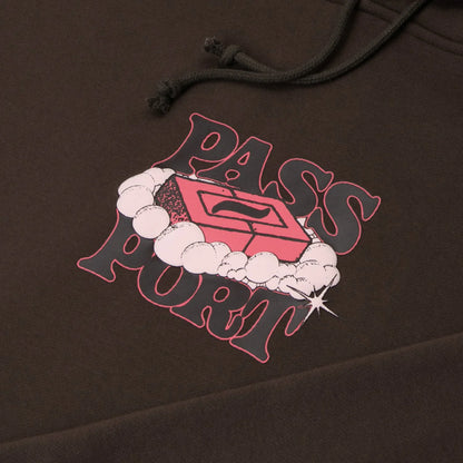 PASSPORT SOAP HOODIE BARK