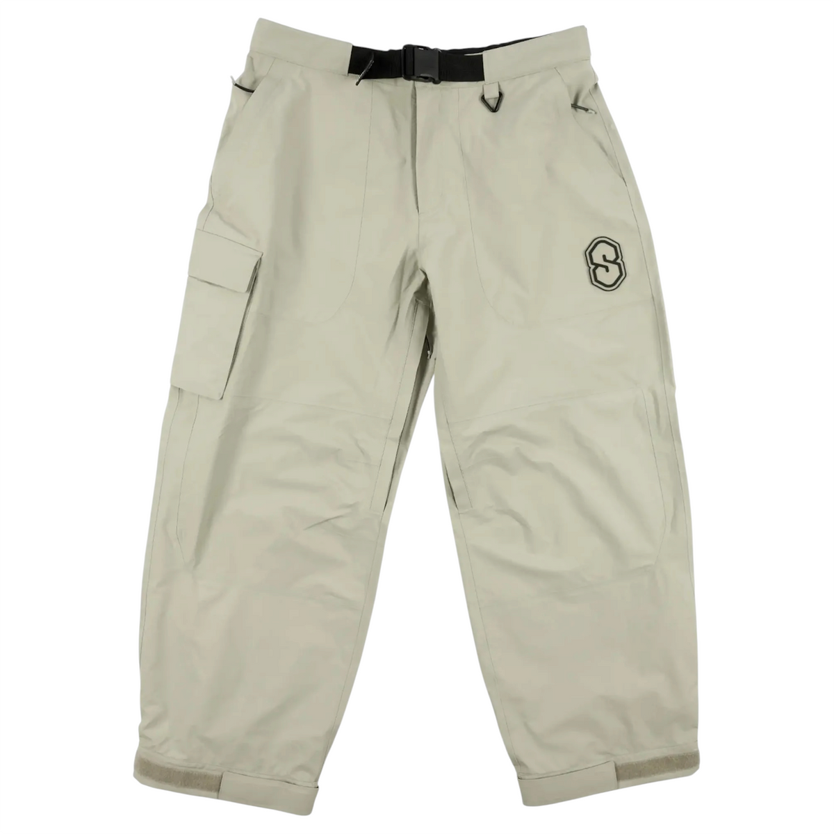 SOUVENIR 3 PLY RIPSTOP PANT WET SAND 2027