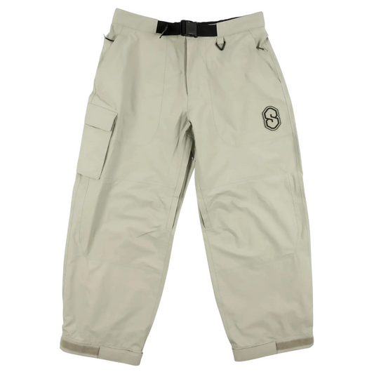SOUVENIR 3 PLY RIPSTOP PANT WET SAND 2027