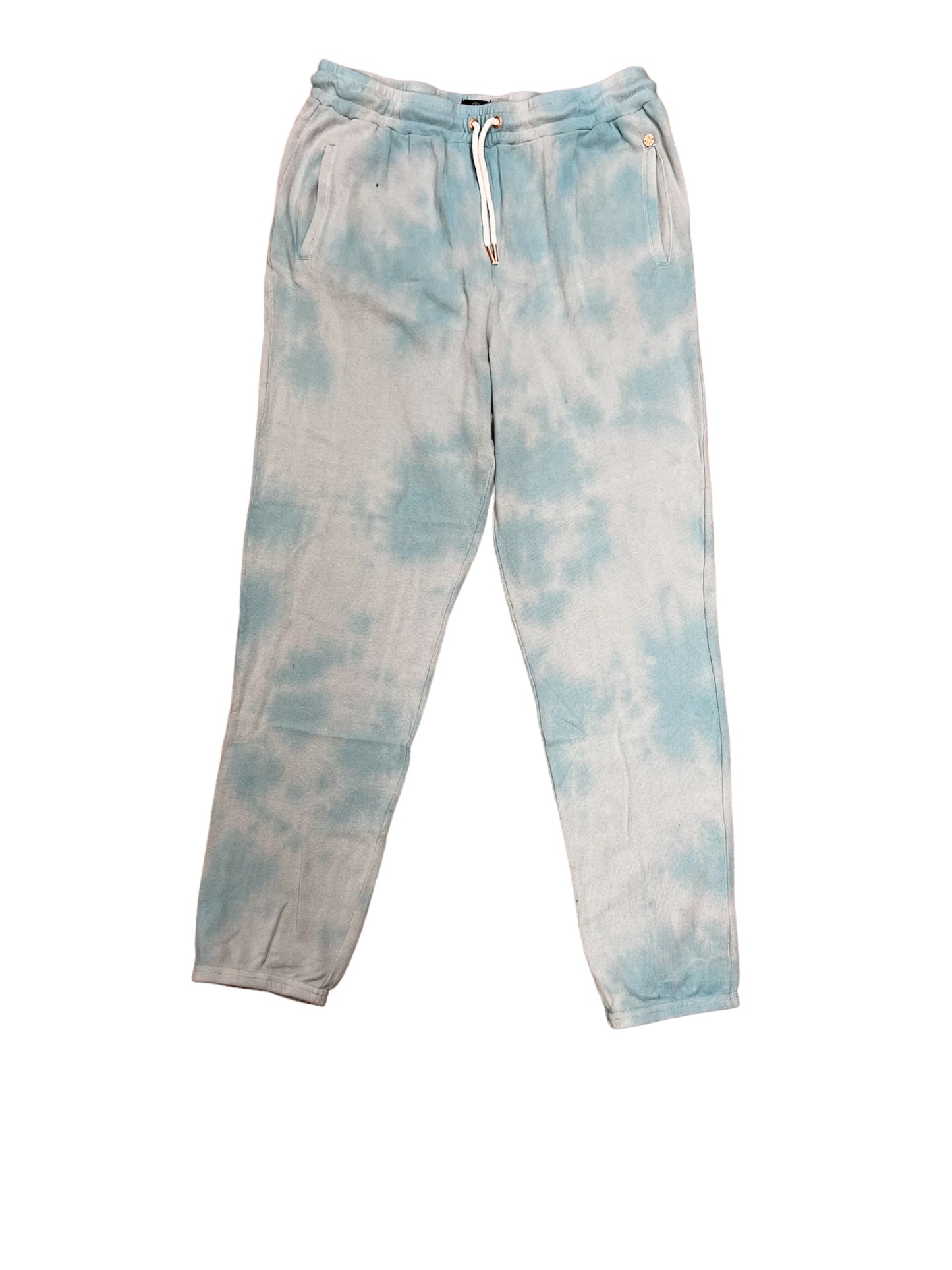 VOLCOM LIL FLEECE PANT BLUE CLOUD