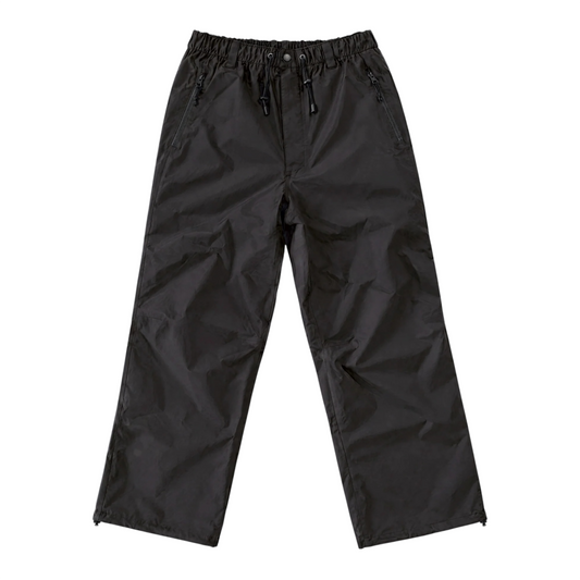 ENDEAVOR 3L SCOUT PARK PANT BLACK