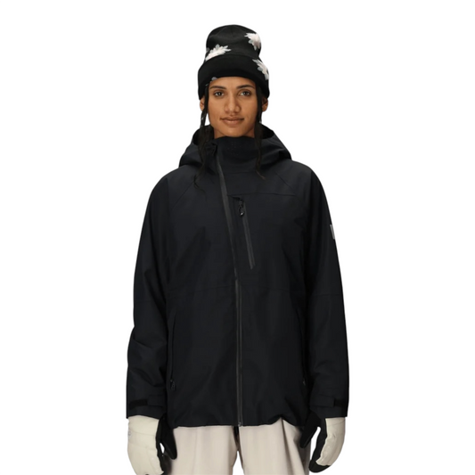 686 WOMENS HYDRA THERMAGRAPH JACKET BLACK
