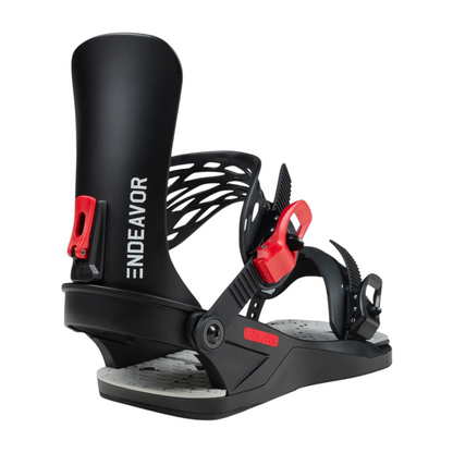 ENDEAVOR SCOUT BINDING BLACK
