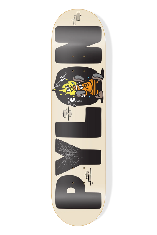 PYLON PILEY VANDAL DECK 8.0