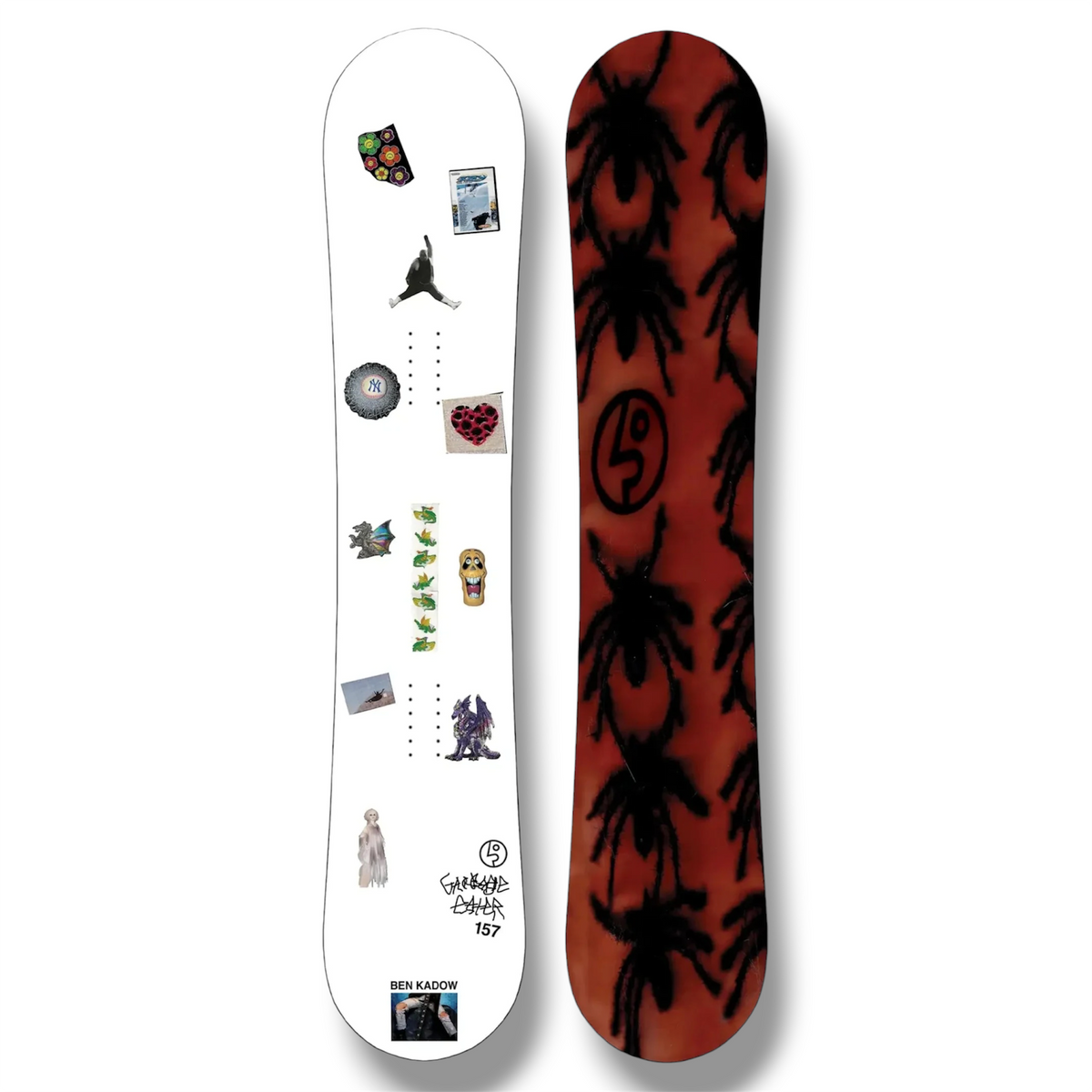 PUBLIC GENERAL PUBLIC BEN KADOW GUEST PRO MODEL 2027