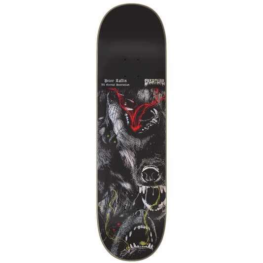 CREATURE VX DECK RAFFIN MORTEM 8.6