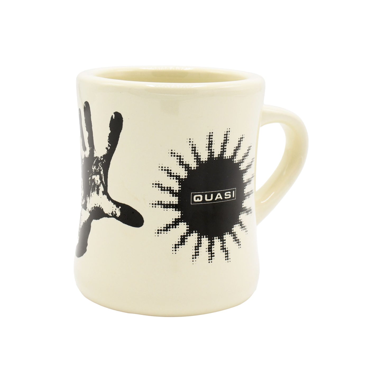 QUASI AMNESIA MUG NATURAL