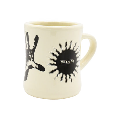 QUASI AMNESIA MUG NATURAL