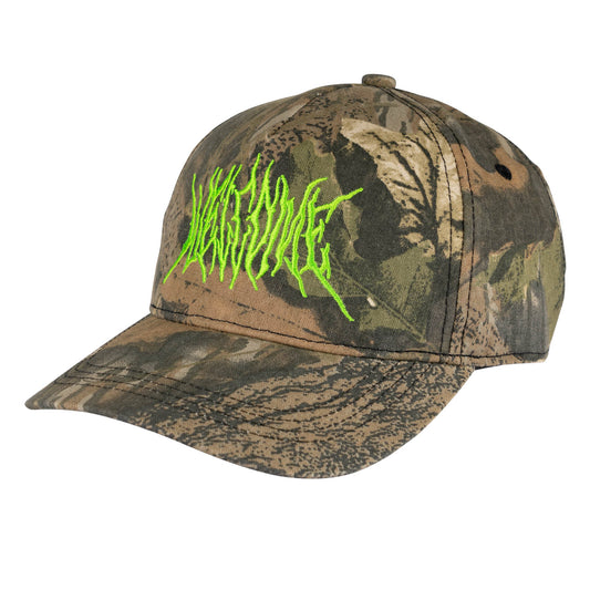 WELCOME CHASM HAT CAMO