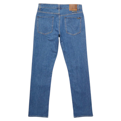 VOLCOM SOLVER DENIM BOLD BLUE PANT