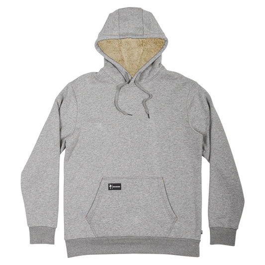 RDS FAUX FUR LINING LINING ATHLETIC HEATHER