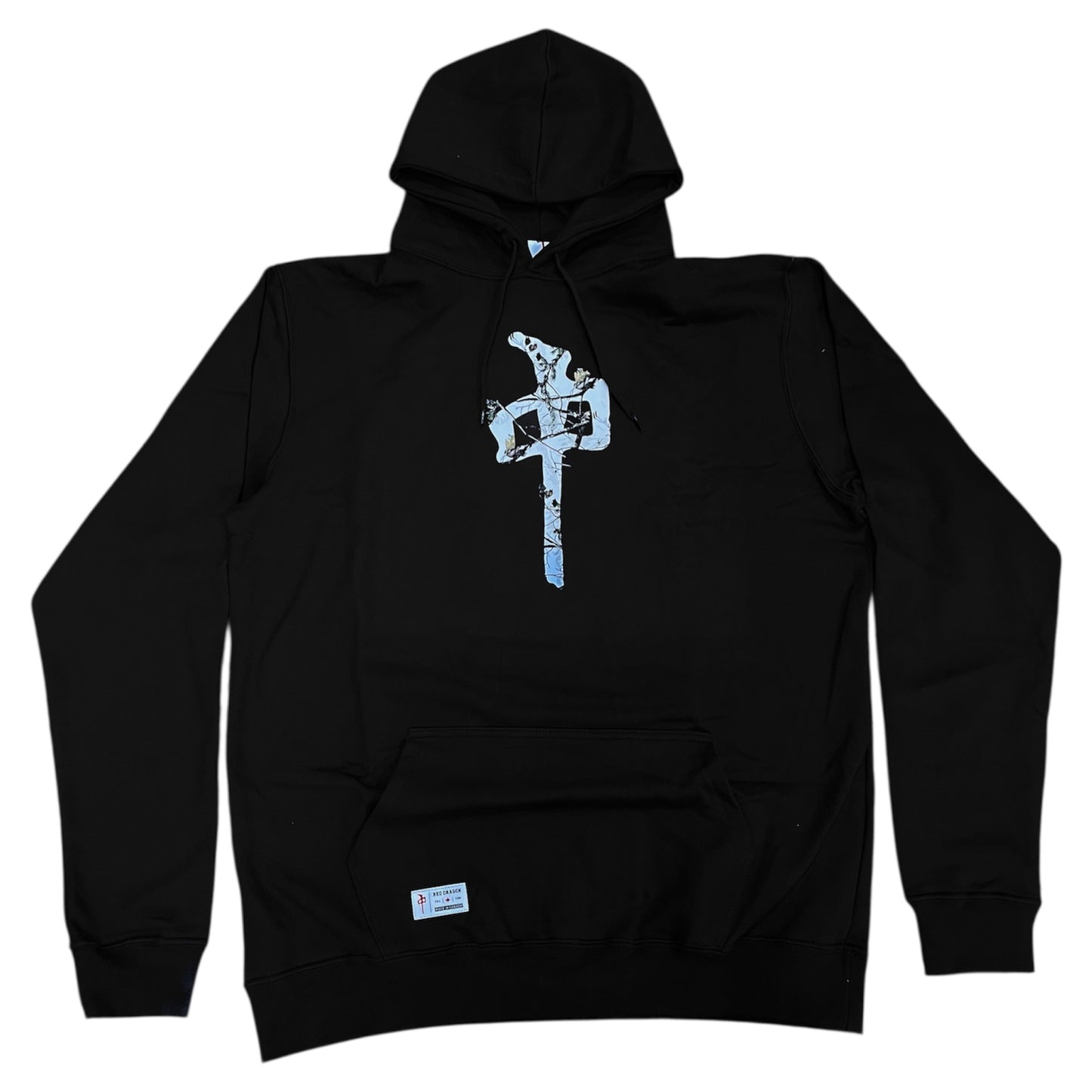 RDS CDN OUTDOOR CHUNG HOODIE BLACK