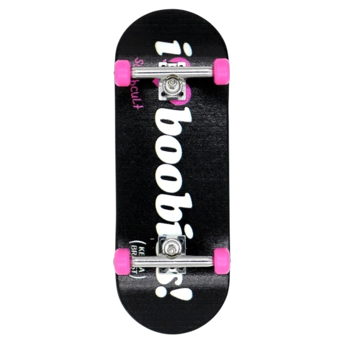 SLUSHCULT KEEP A BREAST FOUNDATION 34MM COMPLETE