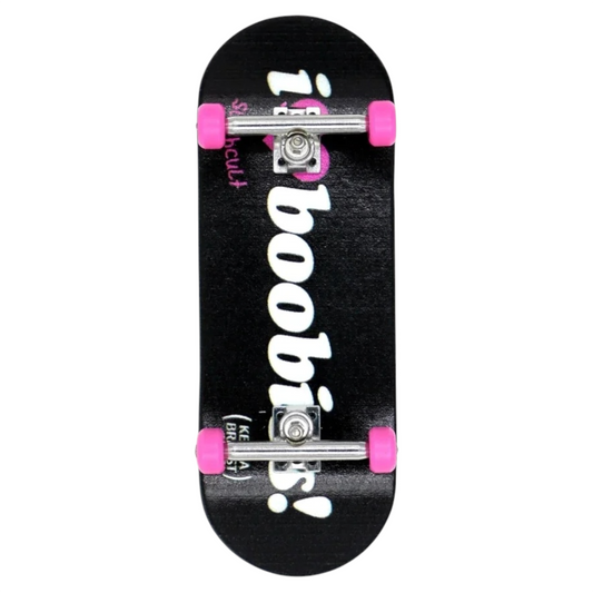 SLUSHCULT KEEP A BREAST FOUNDATION 34MM COMPLETE