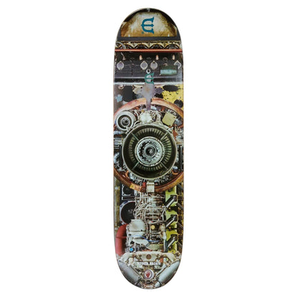 EVISEN FELINE MACHINE DECK 8.125