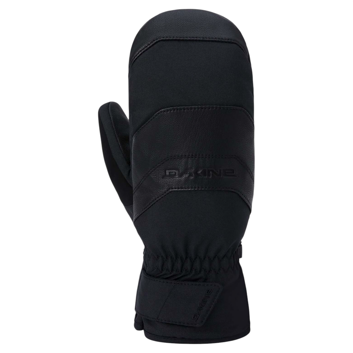 DAKINE WOMENS CAMARO SHORT MITT BLACK