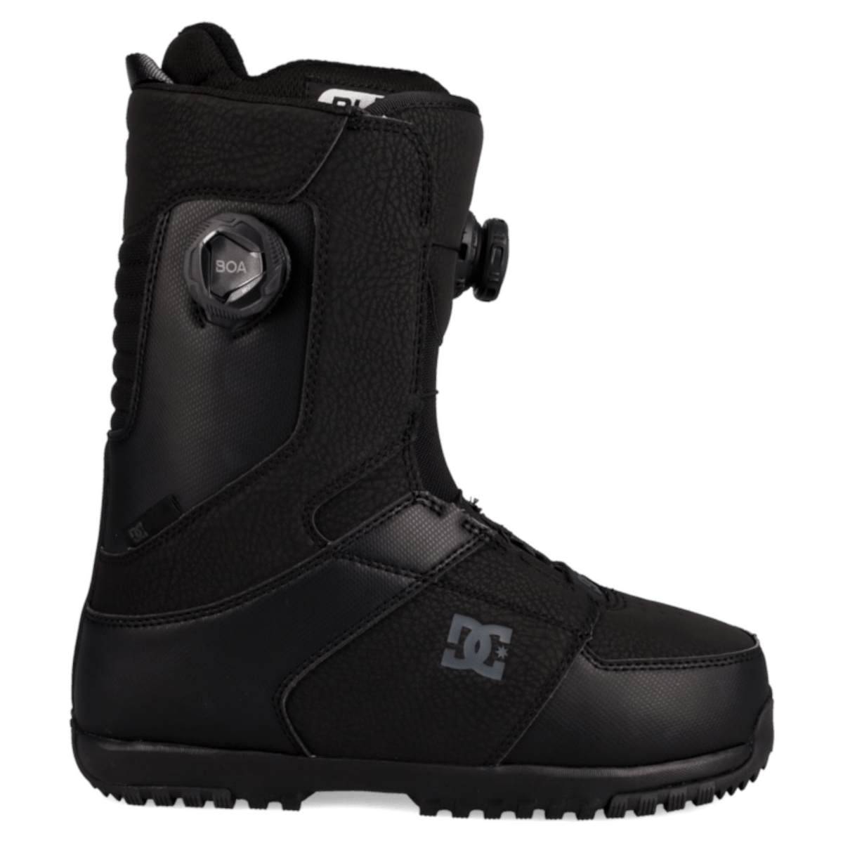 DC CONTROL DOUBLE BOA BLACK 2027