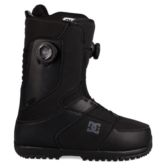 DC CONTROL DOUBLE BOA BLACK 2027