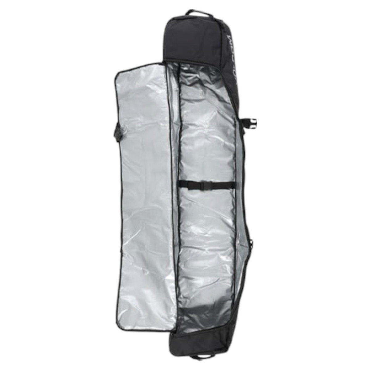 VOLCOM SIGNED SNOWBOARD BAG BLACK