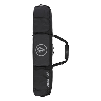 VOLCOM SIGNED SNOWBOARD BAG BLACK