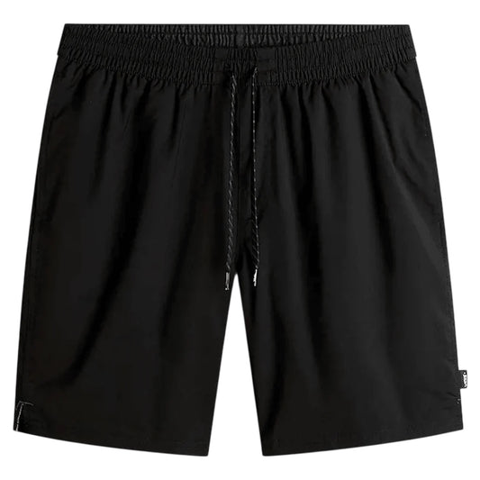 VANS PRIMARY SOLID ELASTIC BOARDSHORT BLACK