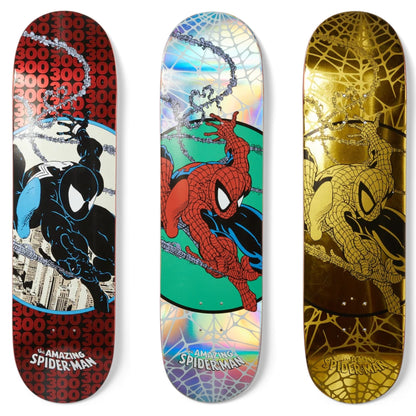 HUF ISSUE 300 BLIND BAG DECK 8.25