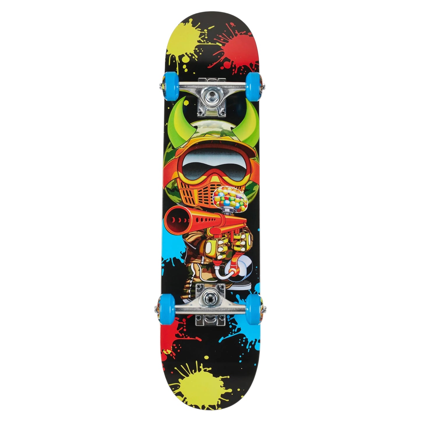 SPEED DEMONS PAINTBALLER SOFT TOP COMPLETE 7.0