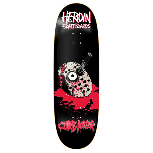 HEROIN CURB KILLER 6 DECK 10.0