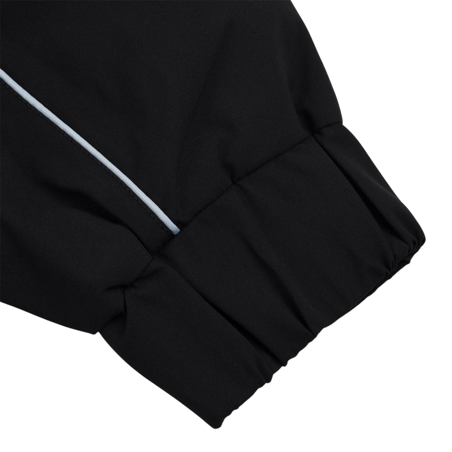SOUVENIR INSULATED TRACK JACKET BLACK
