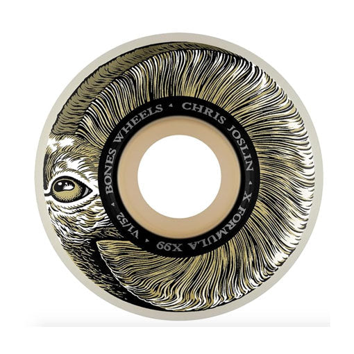 BONES JOSLIN RAMPAGE V1 STANDARD X-FORMULA 99A