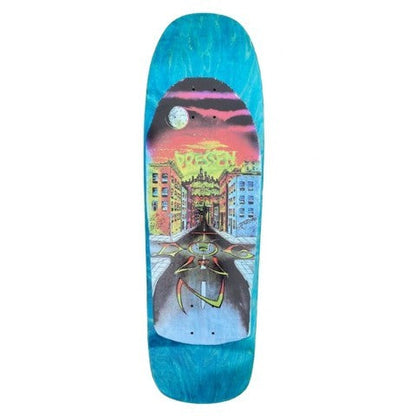 DOGTOWN ERIC DRESSEN STREET POOL DECK BLUE 9.5