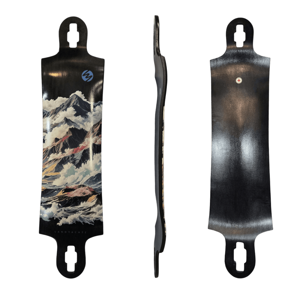 LANDYACHTZ SWITHBLADE 40 ATMOSPHERE DECK