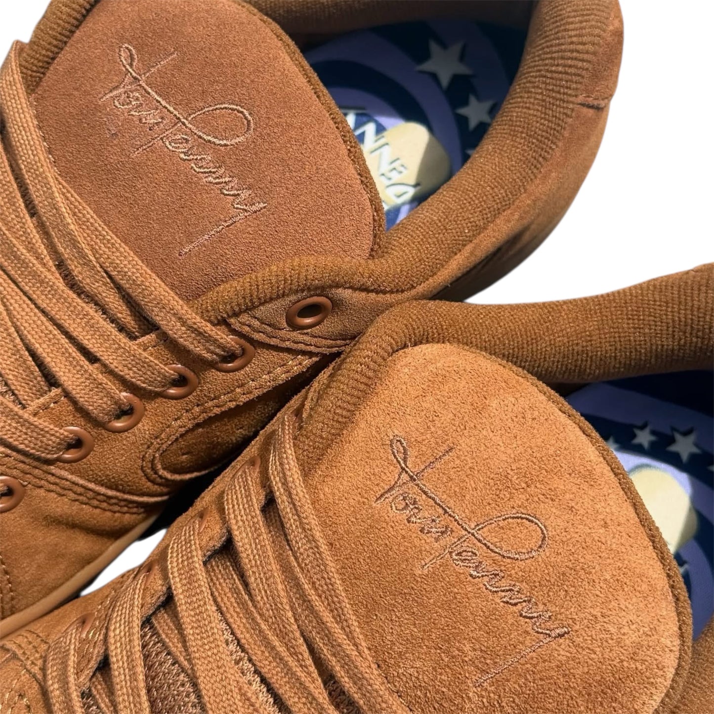 ES ACCEL X PENNY BROWN GUM