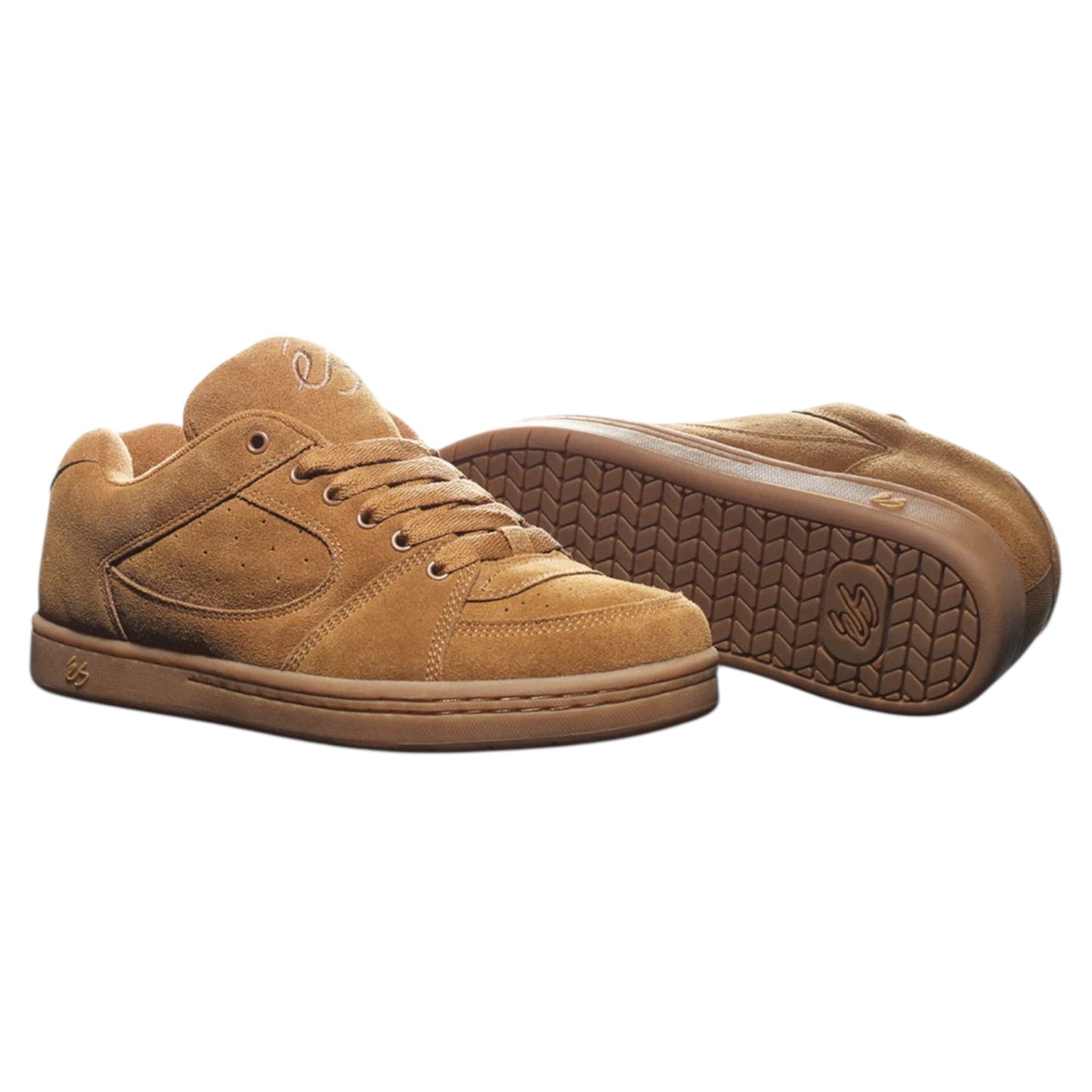 ES ACCEL OG BROWN / GUM