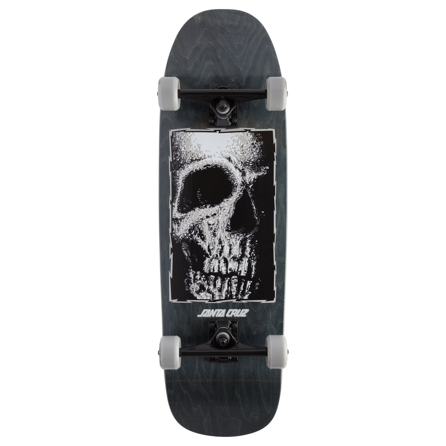 SANTA CRUZ STREET CREEP FRAMED CRUZER 9.51