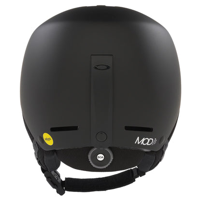 OAKLEY MOD1 PRO BLACKOUT ROUND FIT HELMET