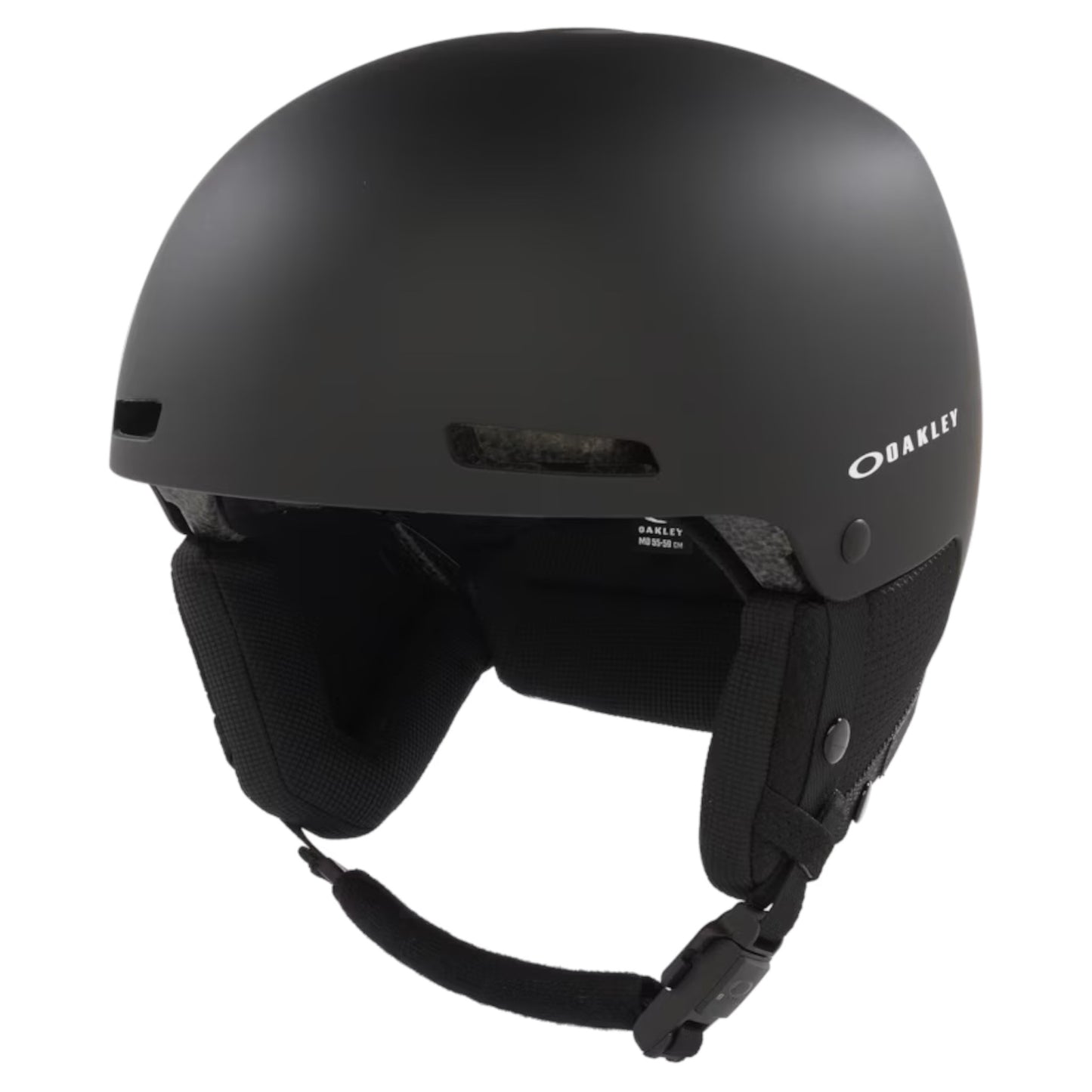 OAKLEY MOD1 PRO BLACKOUT ROUND FIT HELMET