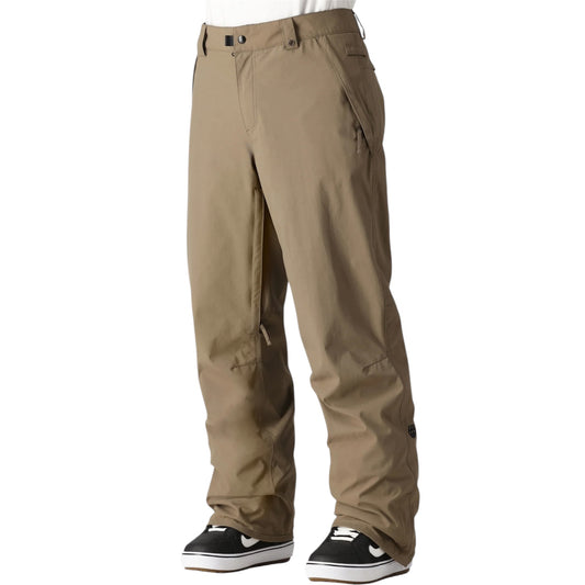 686 MENS STANDARD PANTS TOBACCO